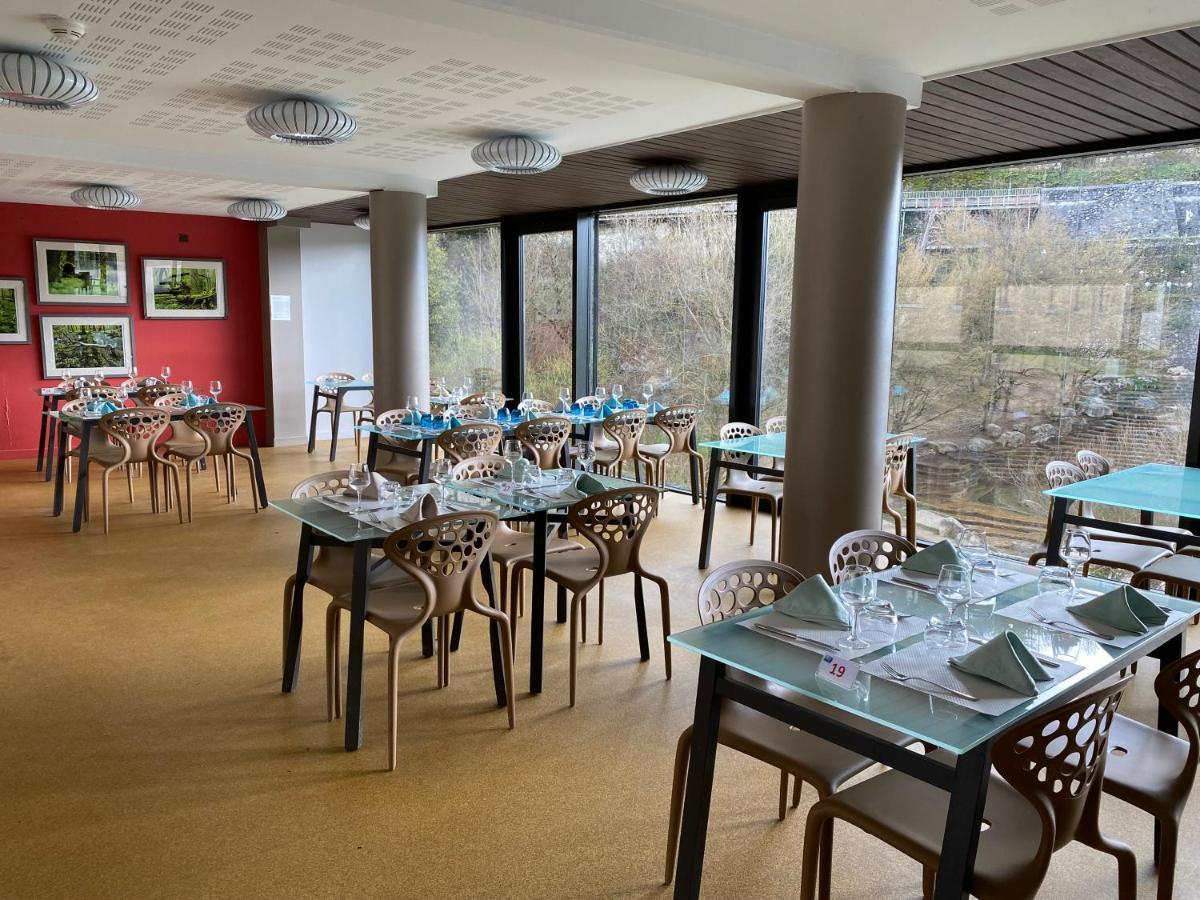 Hotel Du Musee De L'Eau Pont-en-Royans Dış mekan fotoğraf