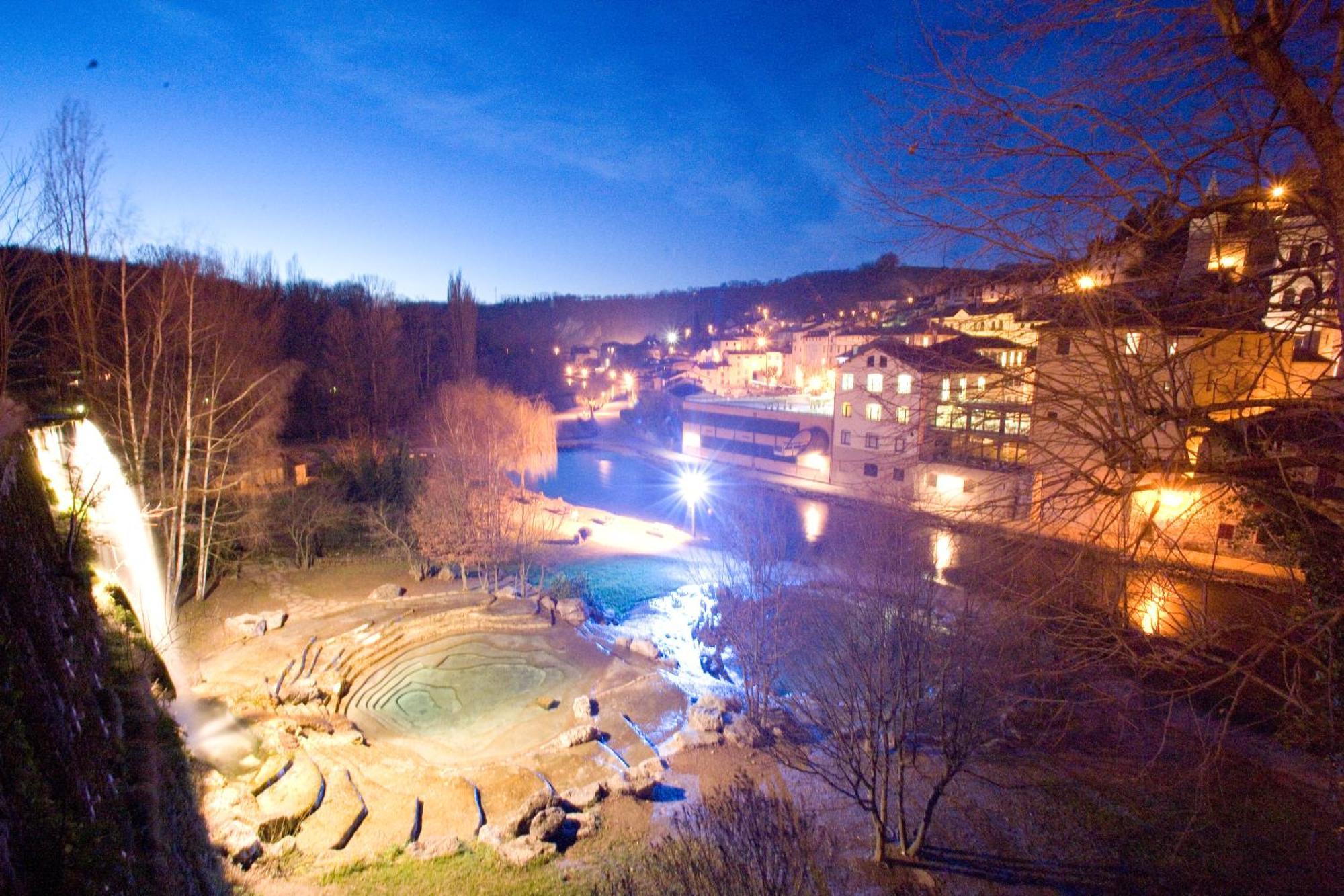 Hotel Du Musee De L'Eau Pont-en-Royans Dış mekan fotoğraf