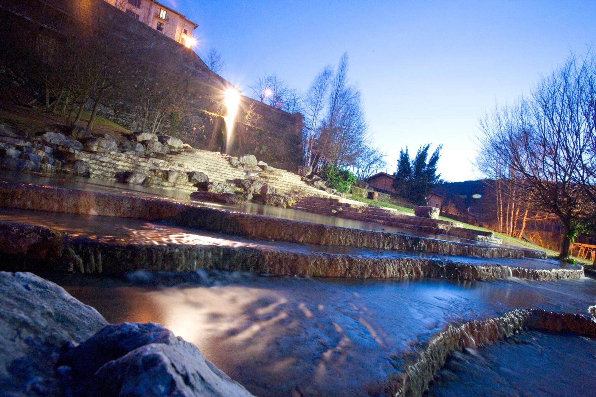 Hotel Du Musee De L'Eau Pont-en-Royans Dış mekan fotoğraf